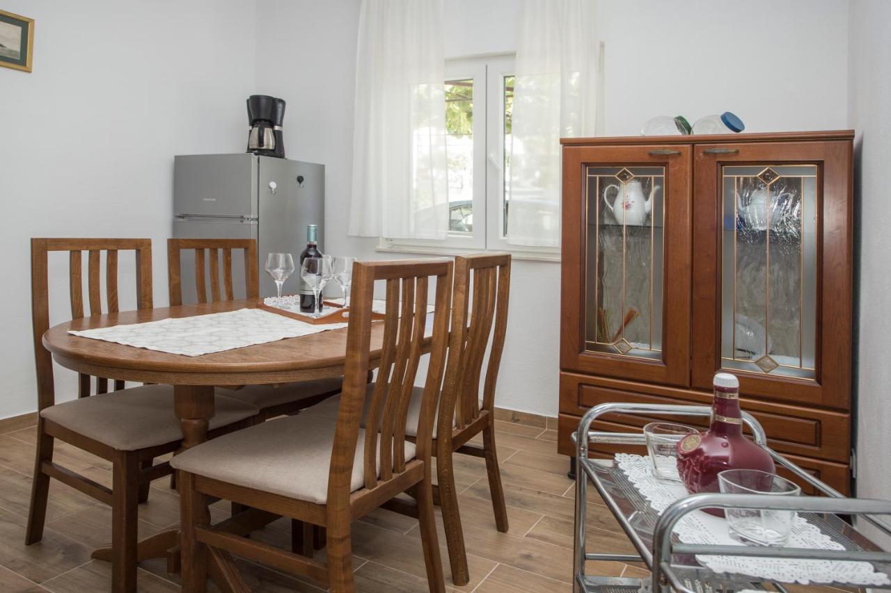 Situs Katarina Apartamento Trogir Exterior foto