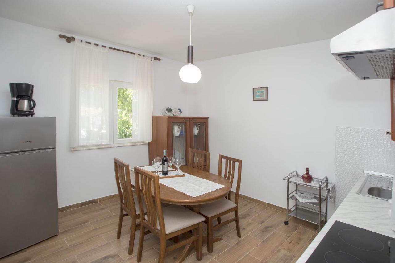 Situs Katarina Apartamento Trogir Exterior foto