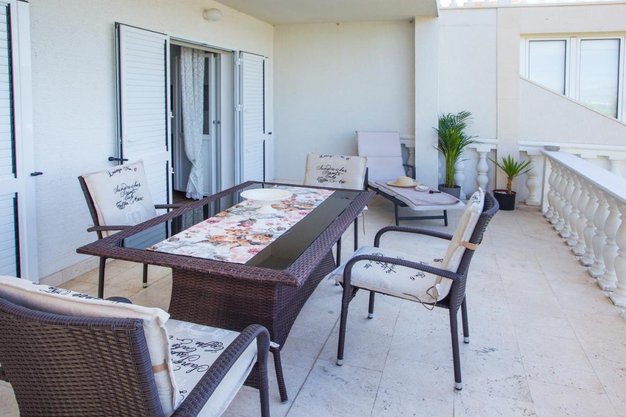 Situs Katarina Apartamento Trogir Exterior foto
