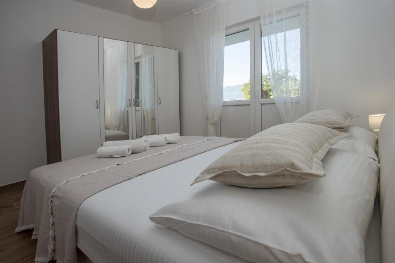 Situs Katarina Apartamento Trogir Exterior foto