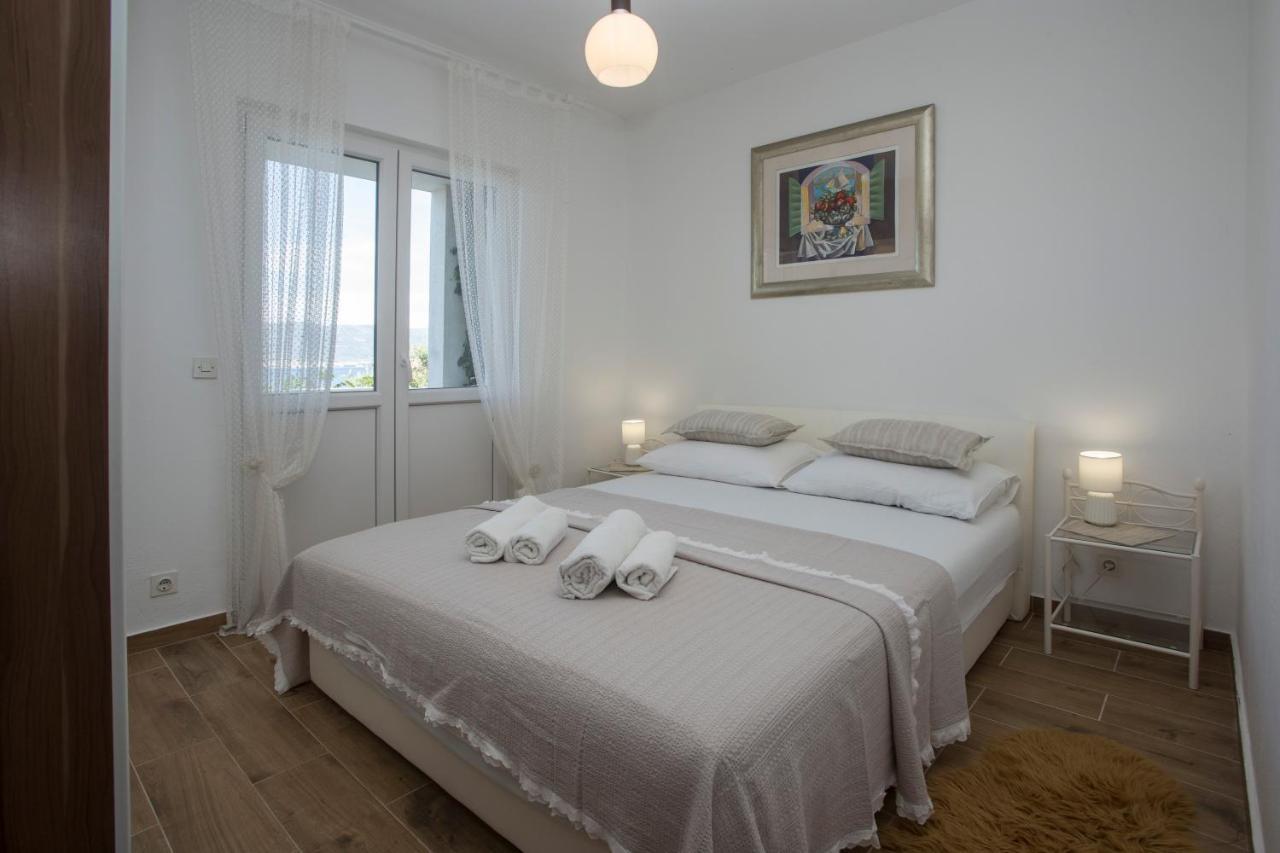 Situs Katarina Apartamento Trogir Exterior foto