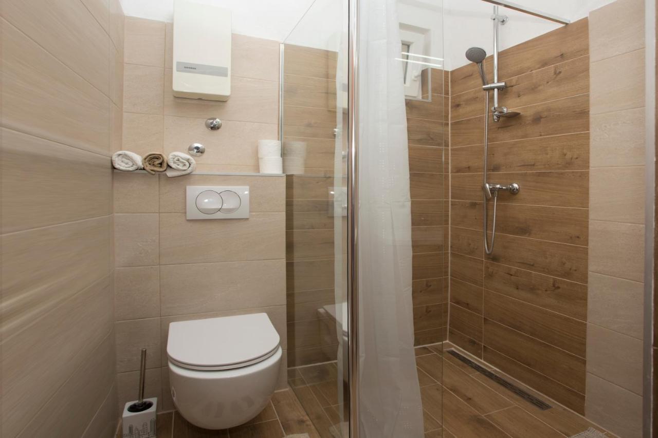 Situs Katarina Apartamento Trogir Exterior foto