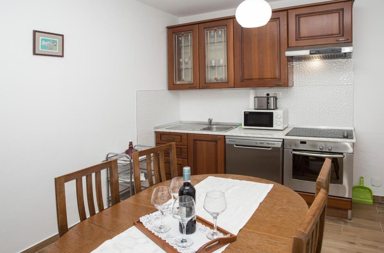 Situs Katarina Apartamento Trogir Exterior foto