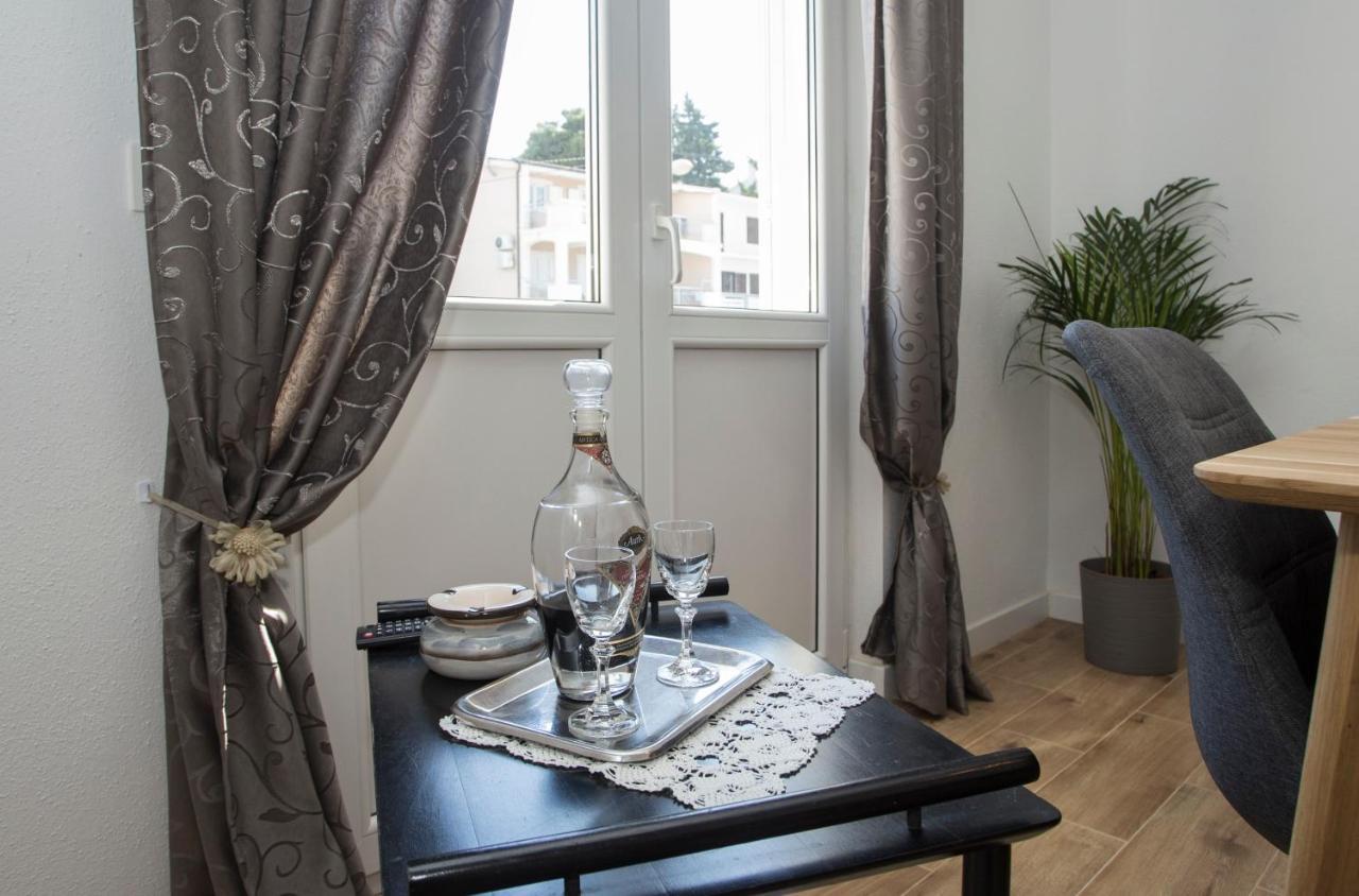 Situs Katarina Apartamento Trogir Exterior foto