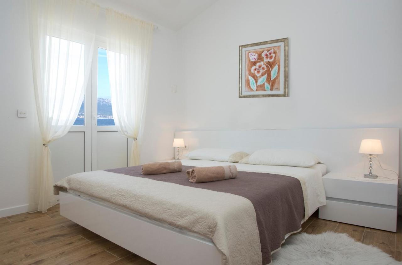 Situs Katarina Apartamento Trogir Exterior foto