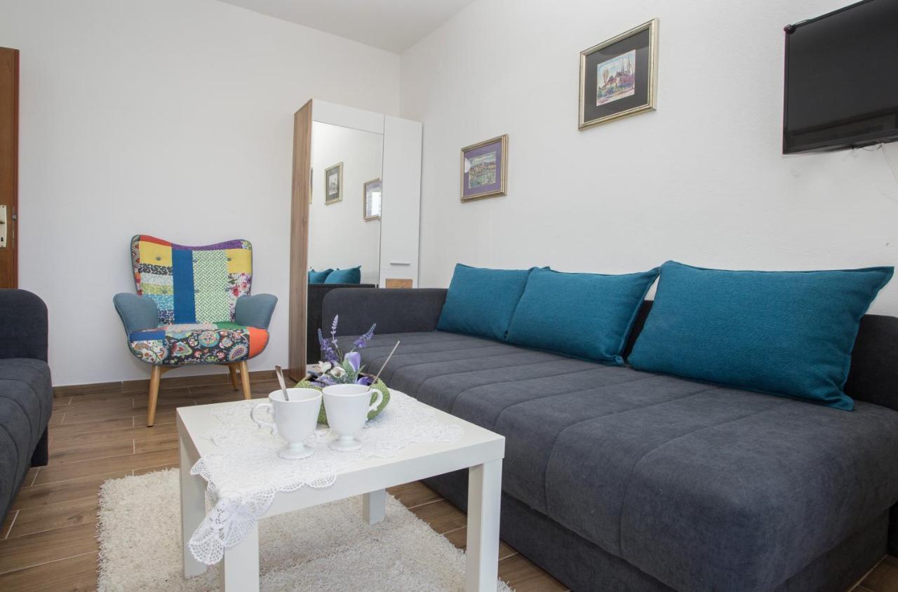 Situs Katarina Apartamento Trogir Exterior foto