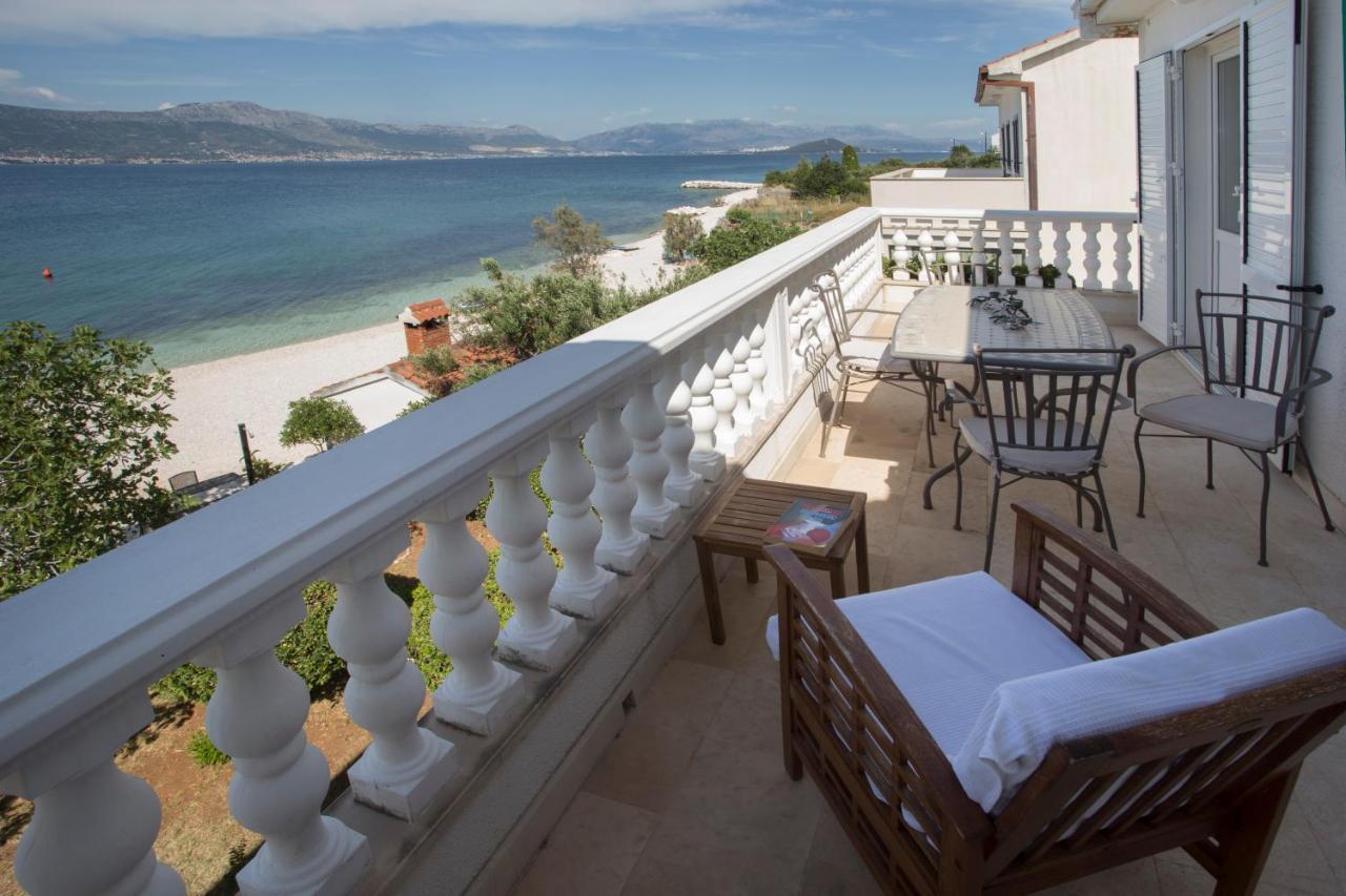 Situs Katarina Apartamento Trogir Exterior foto