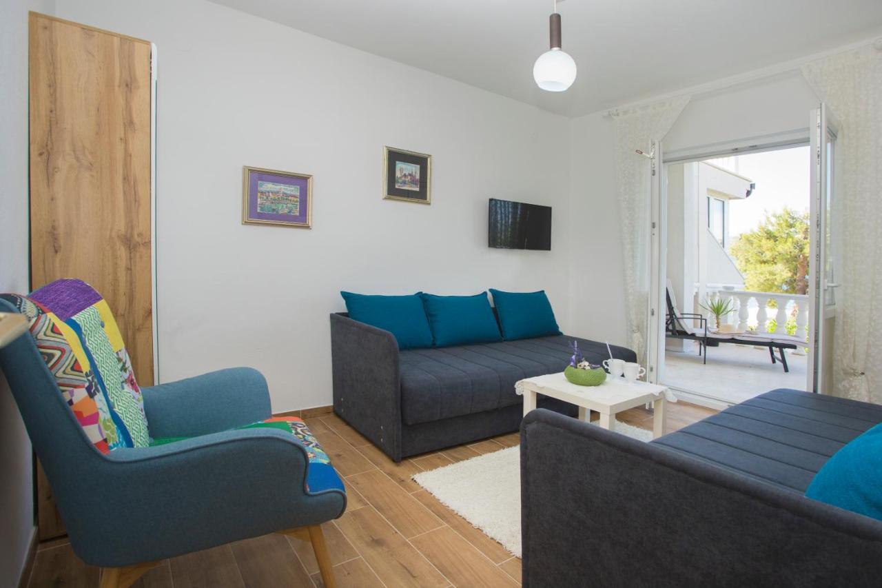 Situs Katarina Apartamento Trogir Exterior foto
