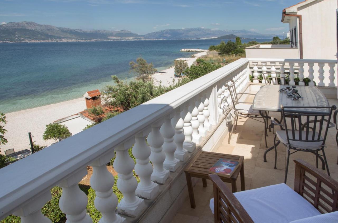 Situs Katarina Apartamento Trogir Exterior foto