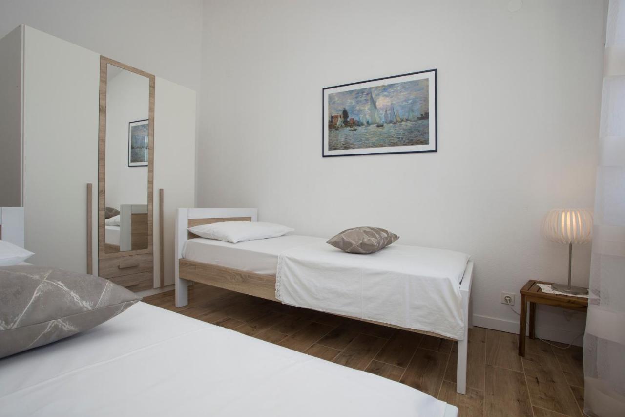 Situs Katarina Apartamento Trogir Exterior foto