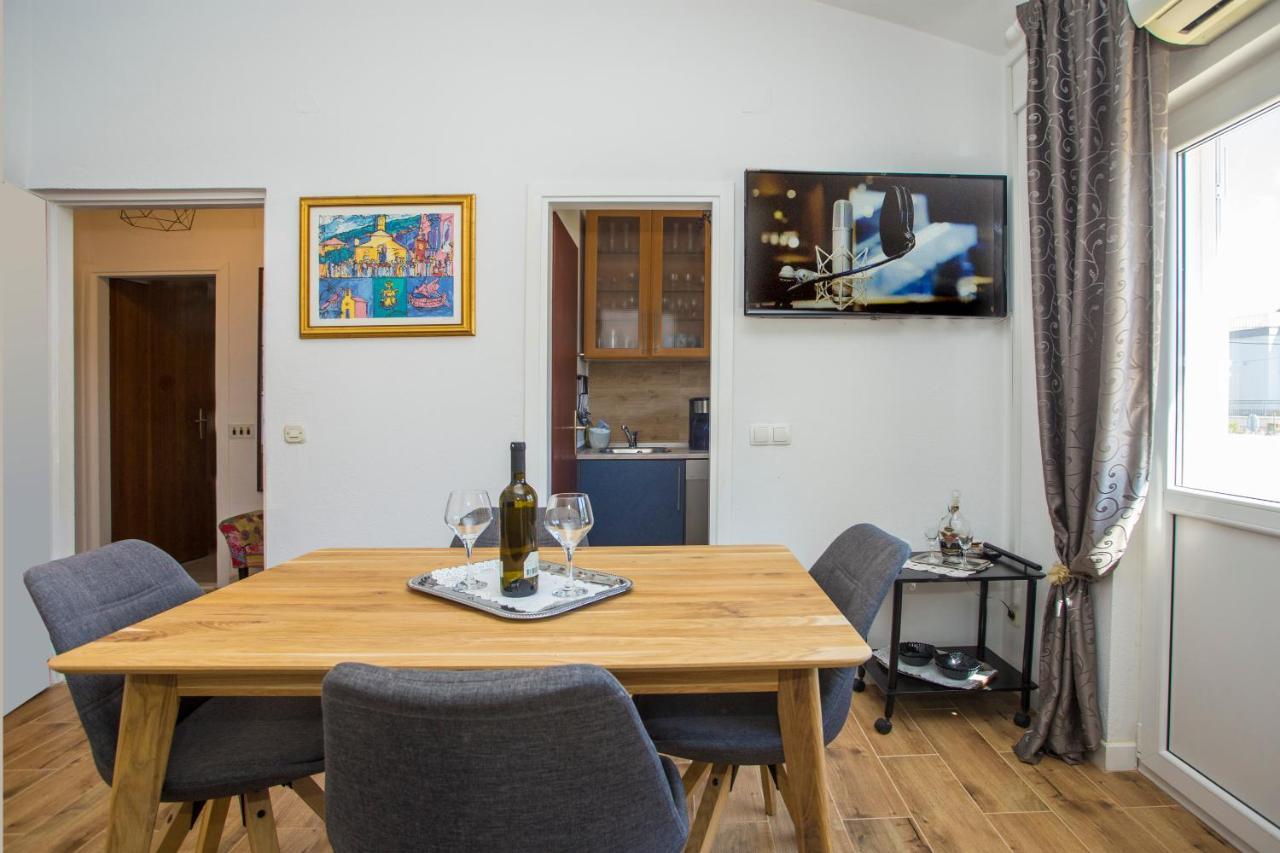 Situs Katarina Apartamento Trogir Exterior foto