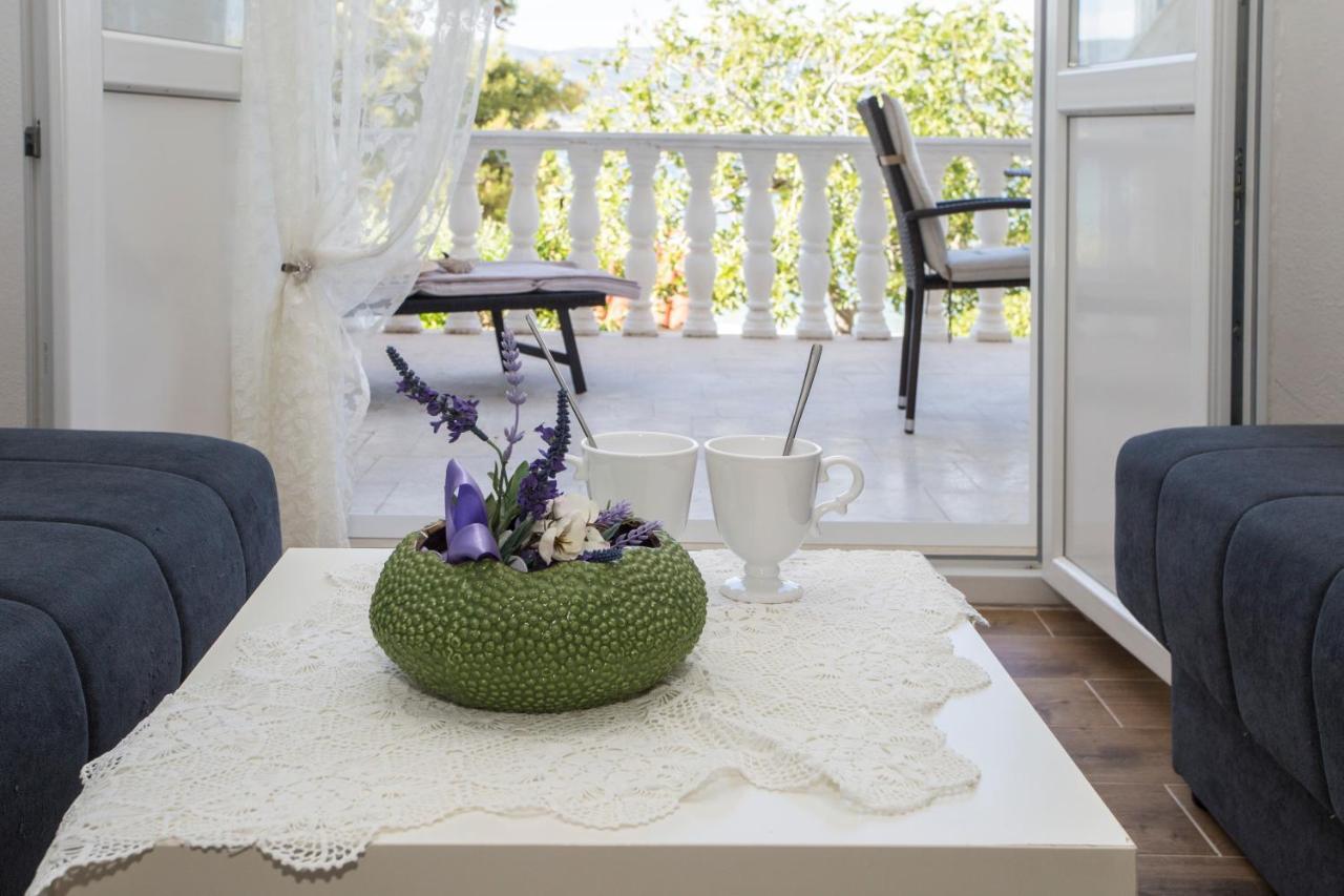 Situs Katarina Apartamento Trogir Exterior foto